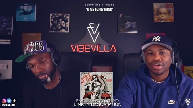 Sexyy Red & Drake - U My Everything | FIRST REACTION смотреть онлайн