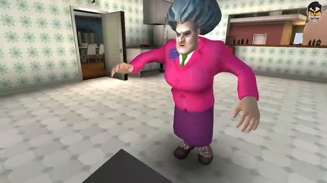 Scary Teacher 3D - Miss T Catch Francis With New Grilfriend(Android/iOS)