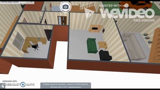 TRABAJO INFORMÁTICA 4ºA PLANNER 5D смотреть онлайн