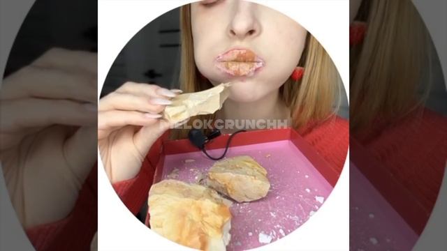 Хруст Sweet Chalk | Бархат | Премиум | Рыжик | Альбит смотреть онлайн
