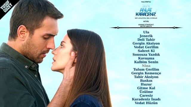 Sen Anlat Karadeniz - Dizi Müzikleri 2.Sezon
