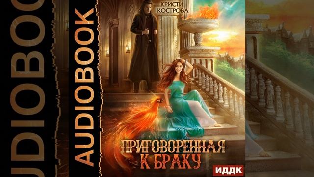 Аудиокнига Кристи Костровой «Приговоренная к браку» смотреть онлайн