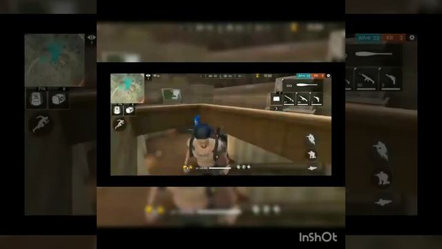 Как играет топ 1 мира Free Fire смотреть онлайн