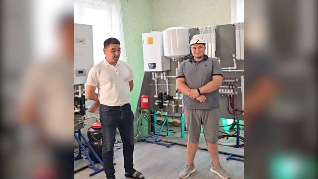 Дмитрий Пыжьянов отзывы - ПРАКТИКА / КУРСЫ - обучение по котлам / котельный баблоруб