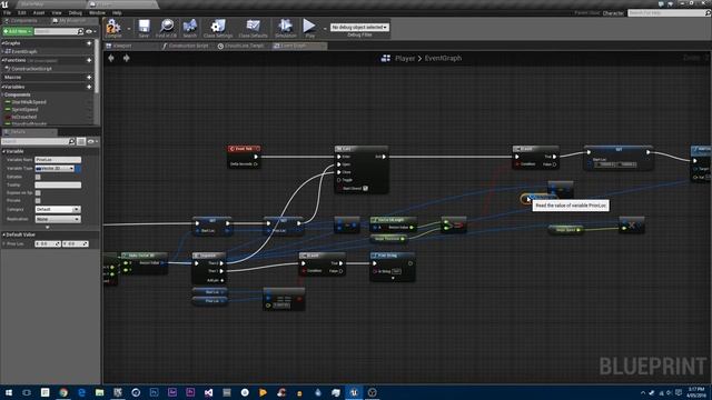 Swipe Input Camera - Request 3.2 - Unreal Engine 4