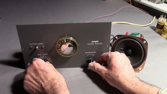 Knight-Kit Ocean Hopper смотреть онлайн