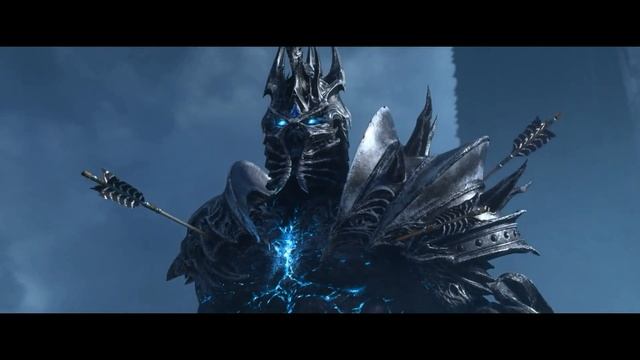 Sylvanas Windrunner vs Lich King смотреть онлайн