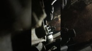 замена пыльников рулевых наконечников и стоек стабилизатора на калине 2