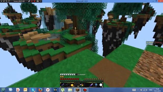 видео по Sky Wars #2: я опять убил последнего чувака из лука : ) смотреть онлайн