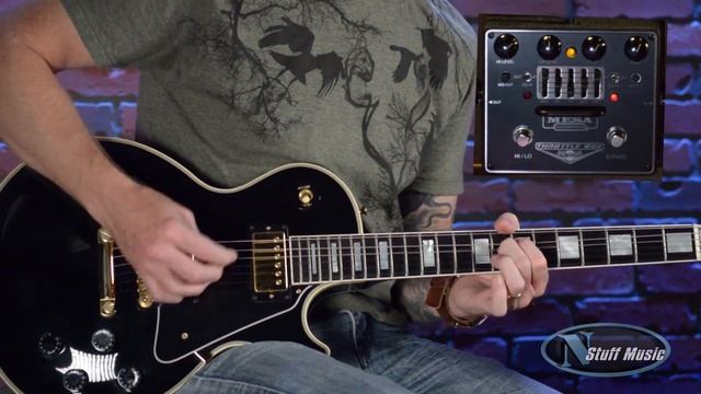 Mesa Boogie Throttle Box EQ Pedal | N Stuff Music смотреть онлайн