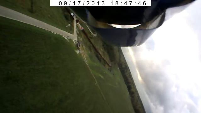 Су-29 17-09-2013 ВПП 