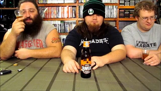 Jack-O Traveler Shandy Review. смотреть онлайн