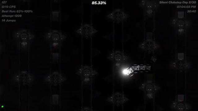 Silent Clubstep | 72 - 100 (Top 1) смотреть онлайн