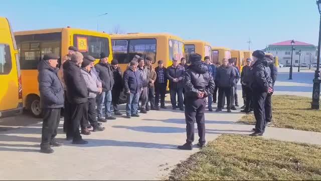 21-02-2025 г. Госавтоинспекторы района провели профилактическую акцию "Безопасные перевозки" смотреть онлайн