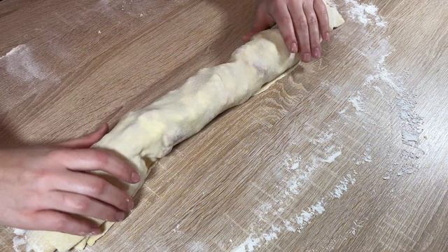 Das Lieblingsrezept der Familie! Blätterteig DESSERT, in nur 7 Minuten ! смотреть онлайн