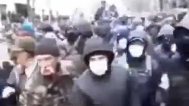 Майдан 2014 Жесть СНОВА БОЙНЯ СТОЛКНОВЕНИЕ! АКТИВИСТЫ ТИТУШКИ БЕРКУТ смотреть онлайн