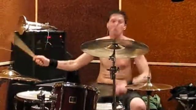 Drummer Petr Yakimetz. Russian rock-band OTKRYTO смотреть онлайн