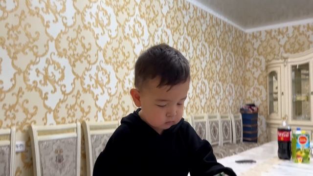 КОПЖАСАРОВЫ жанұясын күтіп алдық 😍| Жасмин мен Томирис 💕 қонақта🥰| ВЛОГ смотреть онлайн