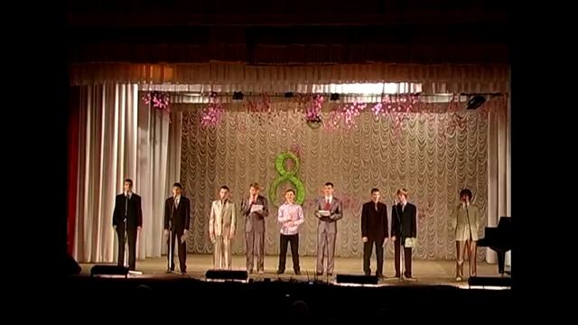 Тимур Кулієв. Концерт до 8-го березня смотреть онлайн