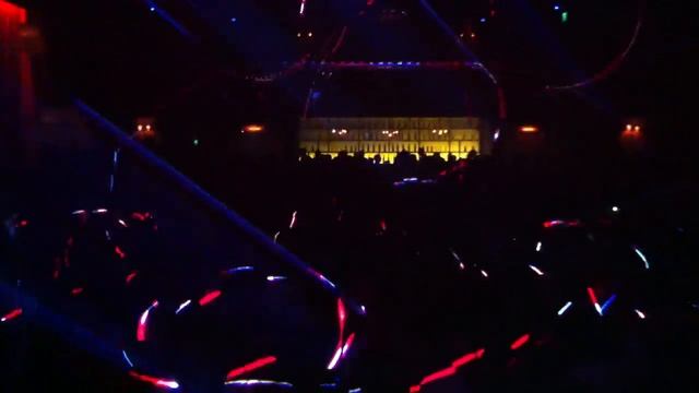 Kosmas Epsilon @Underground Vibes, Buenos Aires, 01/03/2013, Pt.1 смотреть онлайн