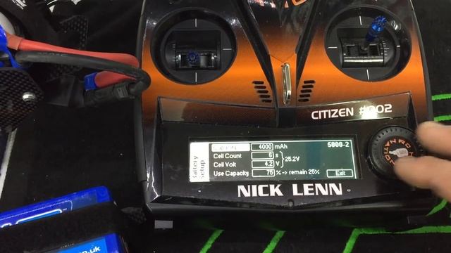 Finding true pack capacity for the Mikado U/I sensor смотреть онлайн