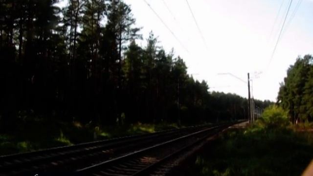 [LDz] Остановочный пункт Дарзини // Station Darzini смотреть онлайн