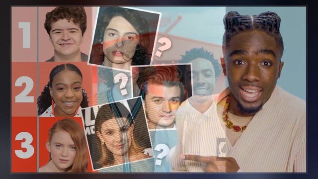Caleb McLaughlin смотреть онлайн