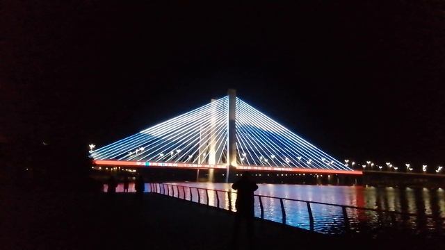 Вечерний Хуньчунь. Китай