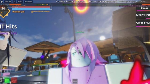 2.75x DMG Multiplier + Unyielding Flame title MkVol because why not [Sakura Stand] смотреть онлайн