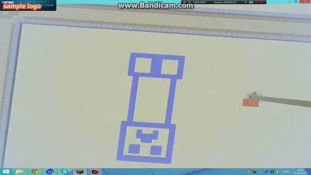 (Minecraft)( i belive i can fly ) Я верю что могу летать ! смотреть онлайн