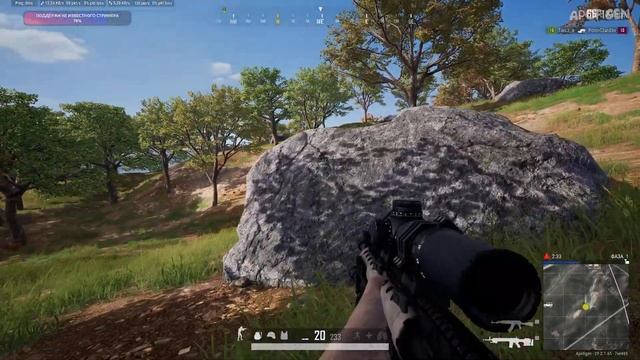 УЧУСЬ ИГРАЦА В PUBG ➤ ВОТ СЕЙЧАС МНЕ ВТАЩАТ ➤ ПАБГ смотреть онлайн