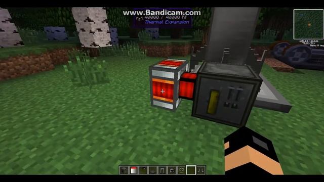 Minecraft 1.6.4 МOON MISSION #1 BG смотреть онлайн