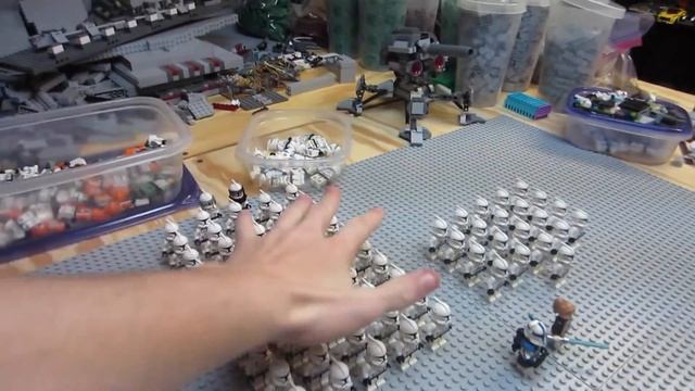 Building Vibroblade Ridge Week 1: Layout and Troops смотреть онлайн