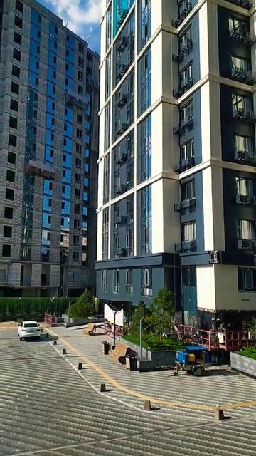 Алматы , Алмалинский район ул Толе би #алматы #қазақстан #almaty