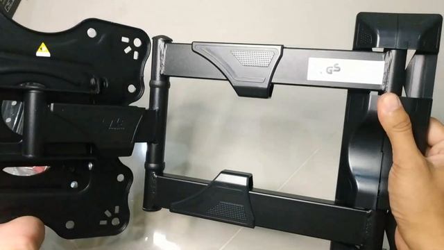 BRAKET TV TELESCOPIC NORTH BAYOU MODEL P4, BRACKET NORT BAYOU NBP4 смотреть онлайн
