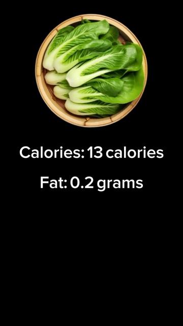 What are the nutritional values for 100 grams of Bok choy? смотреть онлайн