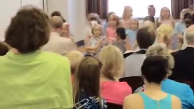 Lelia's end of year program 2014 смотреть онлайн