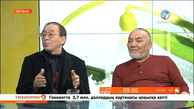 Ерсайын Төлеубай және Қонысбек Бекайдар. Ілияс Омаров атындағы Қостанай облыстық қазақ драма театры смотреть онлайн