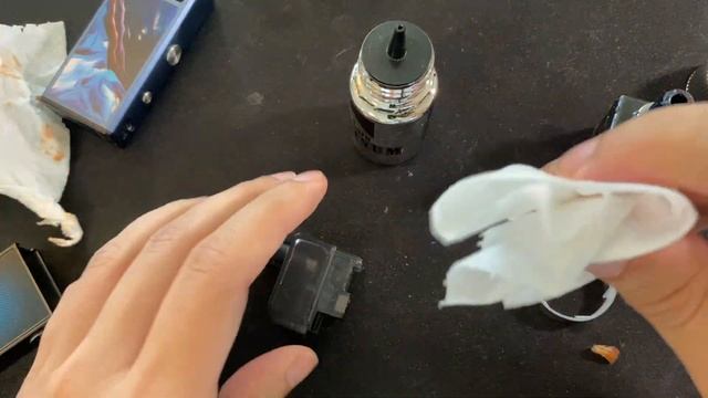 มัดรวมไปเลย ใหม่! Marboro Platinum ล้างลวด Pasito RBA & เทสคอยVooPoo 0.8 สายMTLไม่ควรพลาด!!