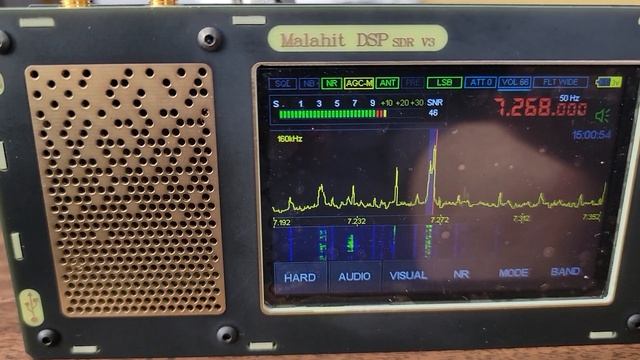 Malahit DSP SDR V3