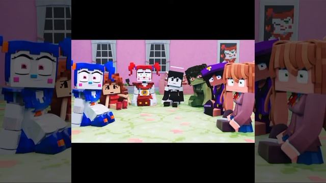 Ночевка у Бейби. Zamination-ru