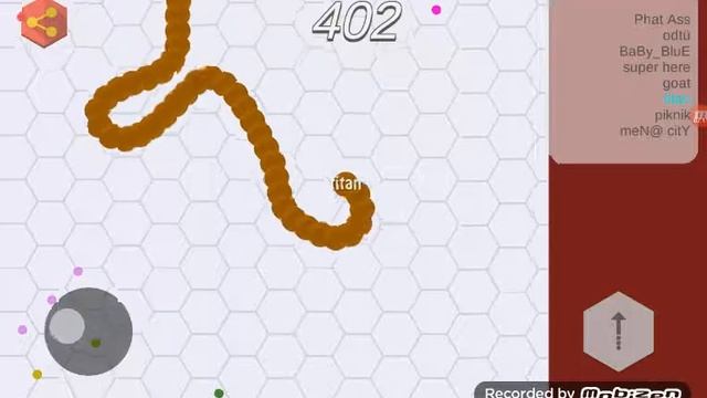 snake.io смотреть онлайн