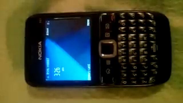 Nokia E63 Lockcode Bypass &Software Update смотреть онлайн