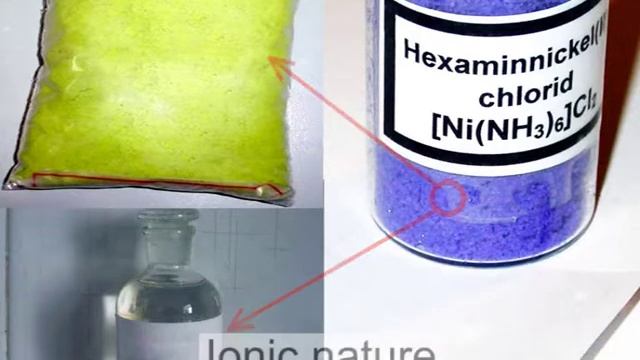 Chemistry c12 j COORDINATION COMPOUNDS смотреть онлайн