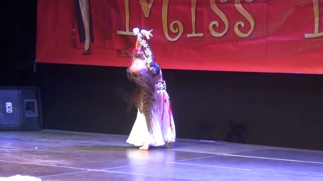Mariya Avdeeva miss dance 2013 смотреть онлайн
