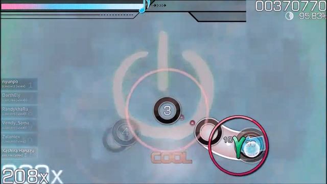 [ Osu! ] Electric Angel - [ Kagamine Rin/Len ] - GOT AN S!!!!!! смотреть онлайн