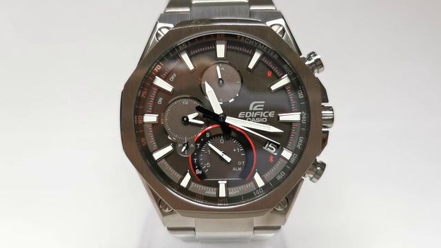 Casio Edifice EQB-1100DC-1A Solar Sapphire Smart 2021
