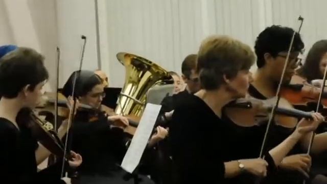 Overture on Three Russian Themes, by Rimsky-Korsakov смотреть онлайн