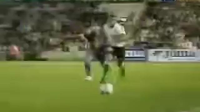 Лучшие футбольные финты смотреть онлайн