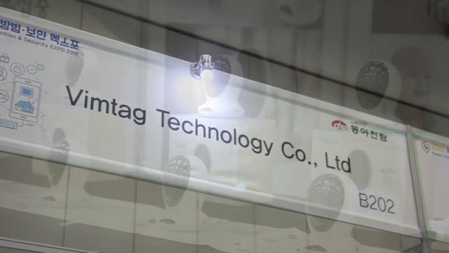 The First Vimtag Cloud IP Camera Show in Korea смотреть онлайн